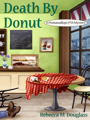 cover image of Death by Donut